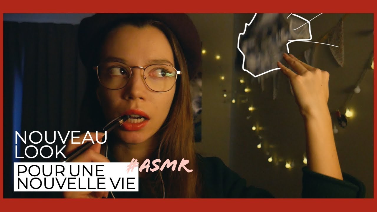 Nouveau Look pour une Nouvelle Vie ASMR 💁‍♀️ Partie 1: Vêtements 👖 [Roleplay]