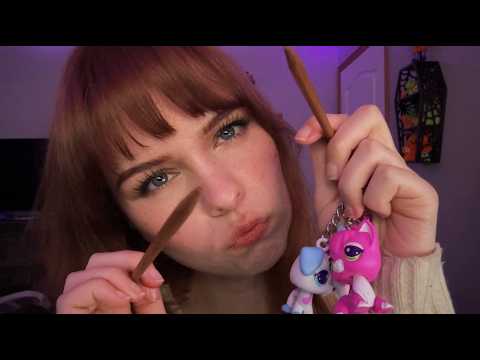 ASMR Summer Camp Lice Check (Extra Tingly Nostalgia)