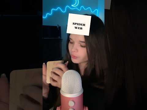 ASMR But a Filter Picks My Triggers! #tingles #triggersforsleep #asmrwhispering