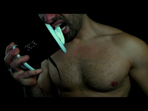 ASMR Pure Ear Eating