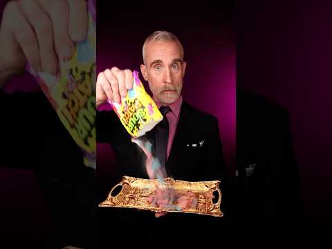 Rich guy tries cheap dollar store candy, part 19: Sour Patch Kids Berry and Lifesaver Gummies
