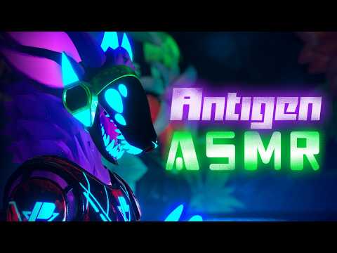 [Furry ASMR] Antigen in an Alien Rainforest [Roleplay] [M4A]