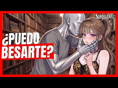 La Chica Gótica Popular Por Fin Te Atrapa Solo Después De Que La Evitabas [F4M] ASMR - NayASMR