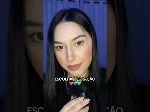 Qual voce escolheu? #asmr #amor #relax