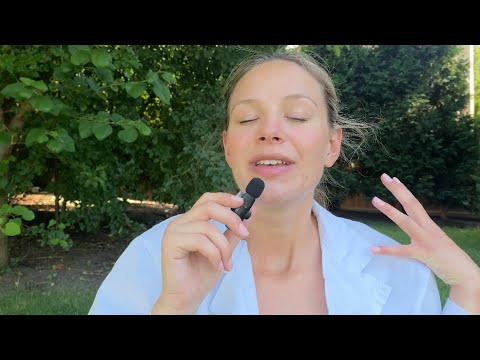 Medical ASMR – “Patient Healing Session” | No Equipment | Soft-Spoken Care & Comfort @SoftResets