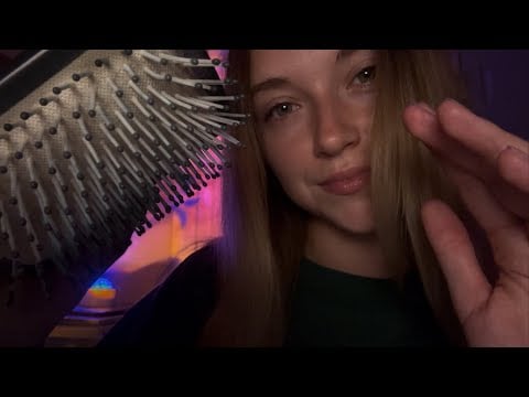 [ASMR] Let’s Get You Ready for Bed🌙😴 | Personal Attention & Soft Whispers ♡
