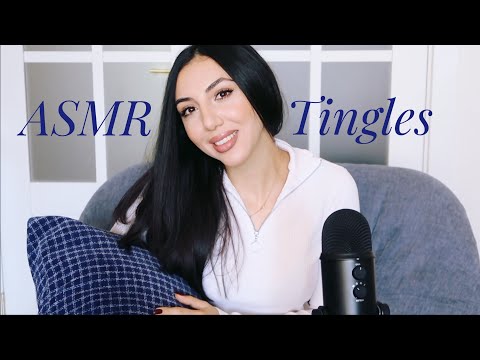 ASMR Whispering Deep In Your Ears  ✨  Whispering / Mouth Sounds / Tapping