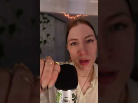 Give yourself time to relax  #asmr #relax #affirmations