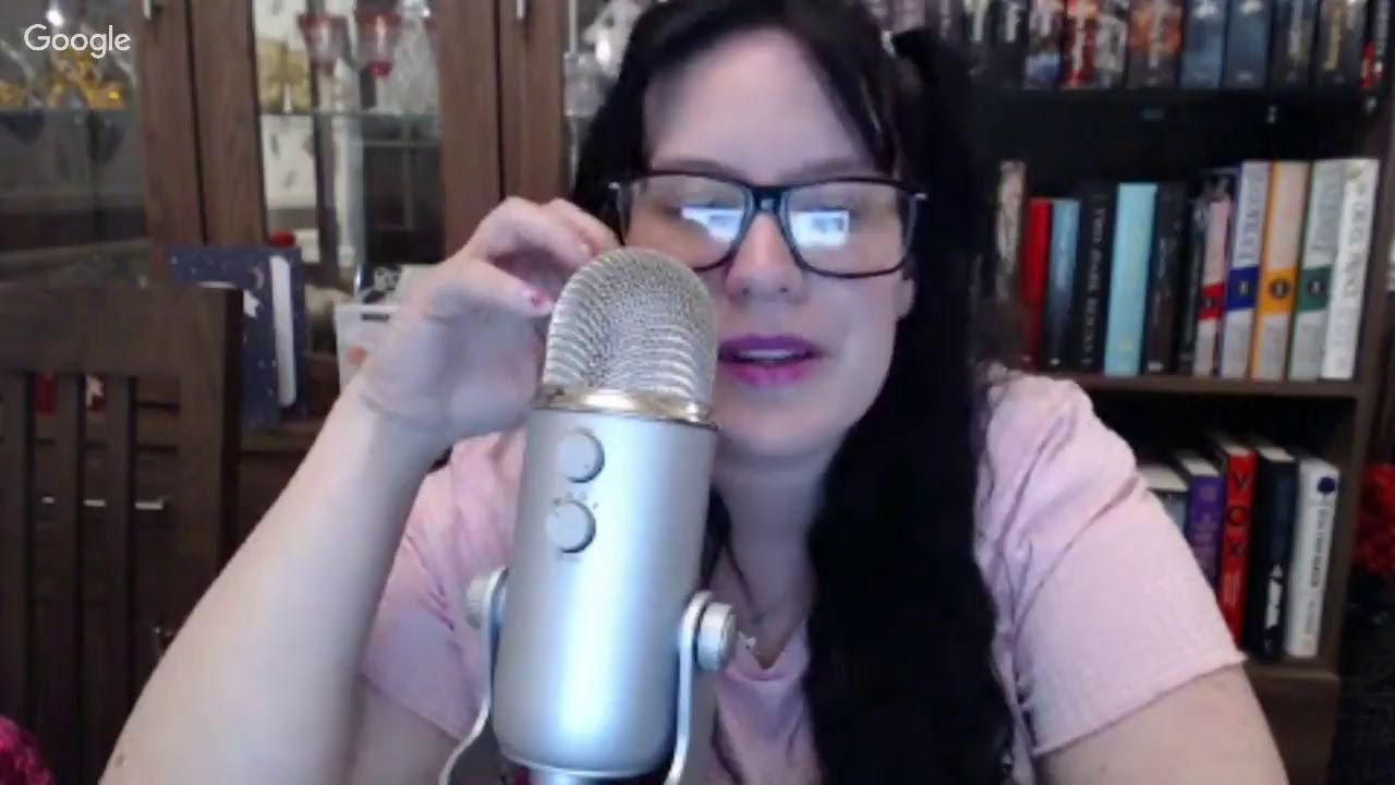 #ASMR Live Stream - Positive Energy Healing - Let me make you Happy & Relaxed