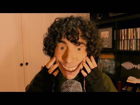 THE SMILING ASMR :)