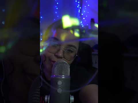 ASMR ESSE GATILHO VAI TE RELAXAR!