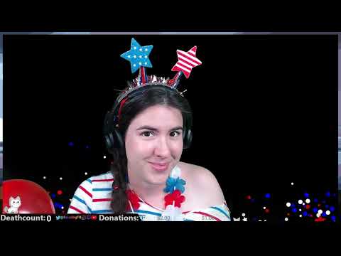 ASMR - 4th of July 🎆Red Balloon Teaser