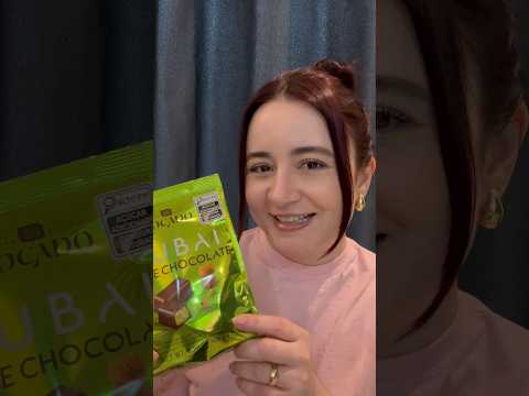 ASMR: DUBAI CHOCOLATE #shorts #asmr