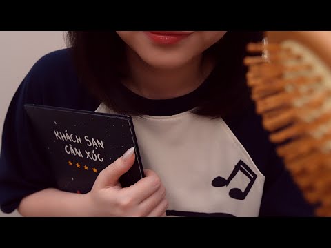 ASMR Việt Nam | đọc truyện thư giãn buổi tối cho bạn thân vào giấc ngủ 📖
