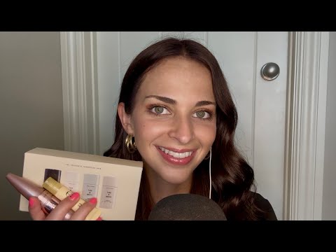 ASMR | Whisper/Ramble New Hair & Beauty Haul💋