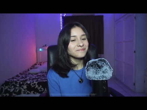 Hablando suavecito ASMR