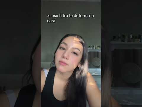 Con filtro vs sin filtro