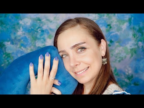 ASMR Uyku Kliniği 😴 | Seni Uykuya Hazırlıyorum 💤 | Türkçe ASMR