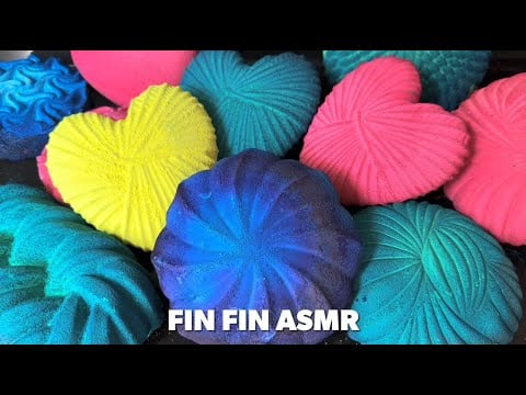 ASMR 💙🩷💛Vibrant Colors Gym Chalk Reform Crush + Pink Bonus!💕