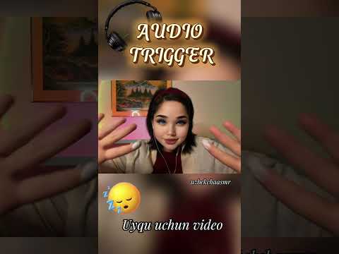 ASMR/ #asmr #triggersforsleep #relax #visualtingle #meditimi #432hz #reiki