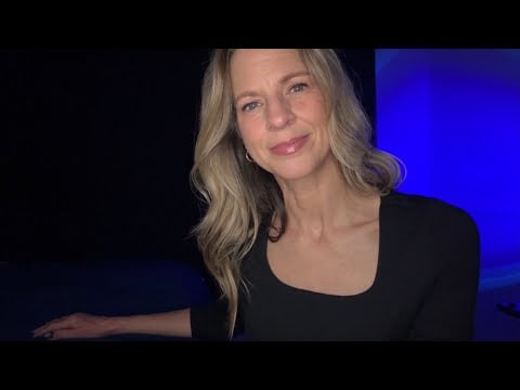 ASMR Nighttime Massage | POV Upper Body Massage for Deep Relaxation