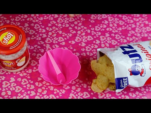 Potatoe Chips ASMR Eating Sounds