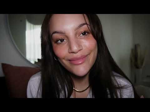 ASMR | oil massage paart 1 | part 2 info box