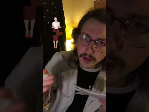 ASMR Neuralink Tech Support Roleplay pt.2 #ASMR #ASMRroleplay#neuralink  #PhantasmASMR #RobotASMR