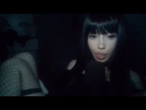tongue tung swirling ASMR