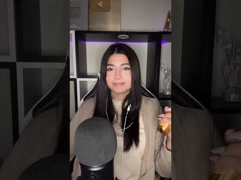 ASMR   ¿CUÁL ES TU SONIDO FAVORITO？ 🌸✨ YT： Anny ASMR #asmr #asmrsound