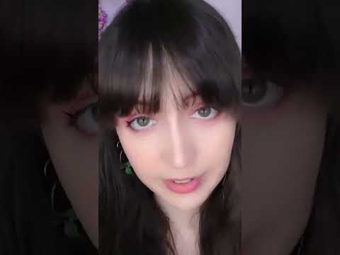 ⭐ASMR Limpiando tu Carita [Sub] Atención Personal