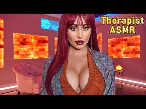 🫦😈Your unprofessional Therapist is obsessed with You●ASMR●Soft-spoken 