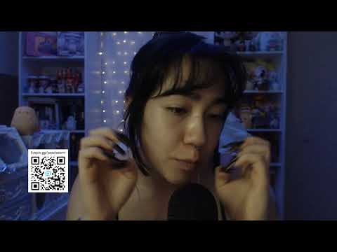 LIVE DE ASMR PARA RELXAR