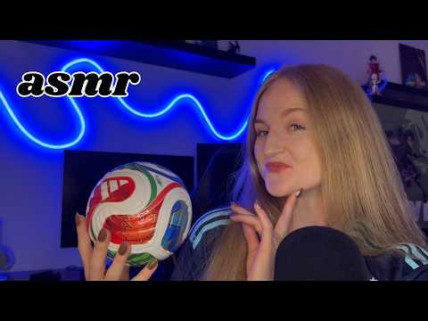 WM 2026 - Ich tippe alle Partien des 2. Spieltags / ASMR RELIYA