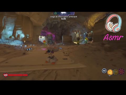 Asmr pvz gameplay 🌻🧟