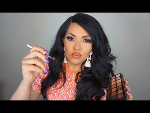 ASMR Doing Your WEDDING MAKEUP Soft Spoken