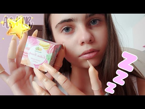 ASMR||💅Таппинг - Ногтями💅||Lera ASMR