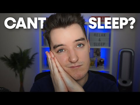 ASMR For People Who LITERALLY Need Sleep RIGHT NOW