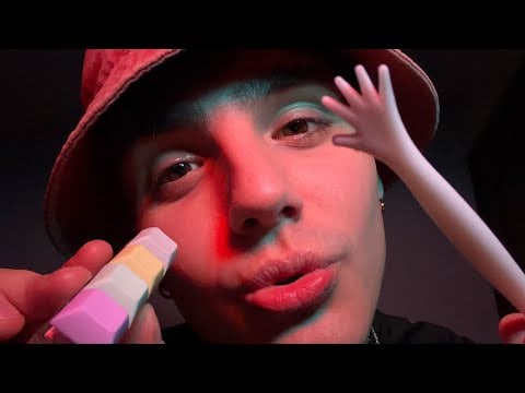 ASMR Limpieza de Energía ✨ | Sacamos lo Malo y Te Lleno de Energía Positiva
