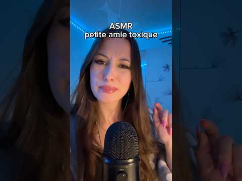 La femme dont tout homme rêve 😌 #asmr #asmrroleplay #asmrfrançais #humour #drole