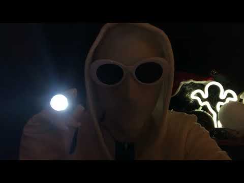 ASMR Phantom Eye Exam Roleplay