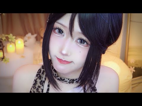 ASMR | 你会惊讶于我能对你的耳朵做些什么💕💕💕