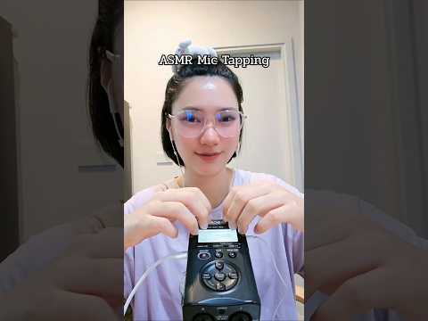 #asmr #asmrtapping #mictapping