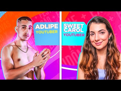 OS YOUTUBERS DE ASMR NO BBB!