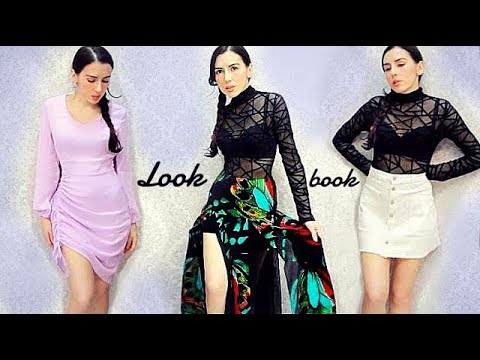 ASMR Try On Rosegal Haul ~ Relaxing ASMR Fashion