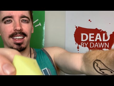 The Umbrella Academy ASMR - Number Four - Klaus Heals You