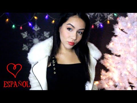 ASMR 🖤CHRISTMAS SPANISH SPECIAL