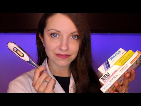 FARMACISTA RILASSANTE ASMR ITA