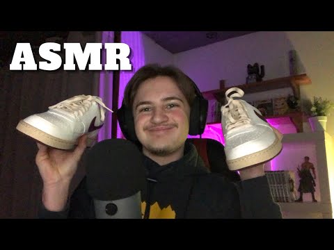 ASMR FR | Mes Nouvelles SHOES (c'est Niiiiiike) 👟
