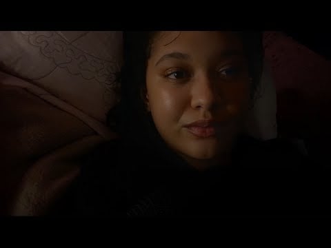 ASMR | Conversa e atenção pessoal para pessoas cansadas (sussurros e leitura)